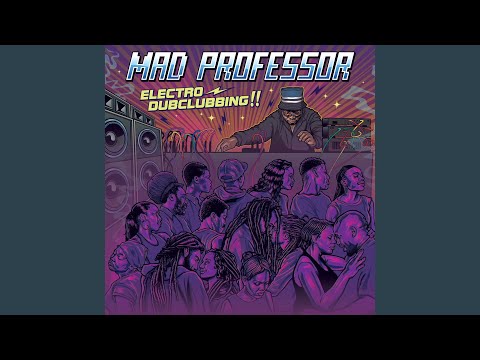 Maruja Dub online metal music video by MAD PROFESSOR