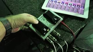 Video thumbnail for Turning an AB200 into a Mic Channel Selector by Chad Drewery