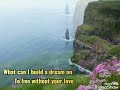 To live without your love/Nana Mouskouri/Covered by 김미정(Lyrics)
