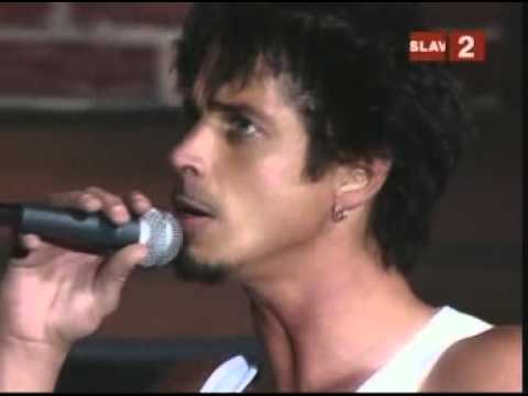 Audioslave - Like a Stone (Live on Broadway) 11-25-02