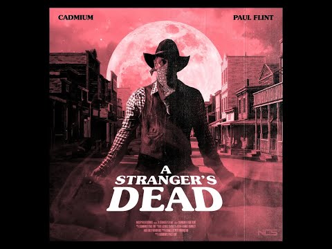 Cadmium x Paul Flint - A Stranger's Dead (Official instrumental)