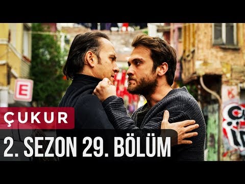 Çukur 2.Sezon 29.Bölüm