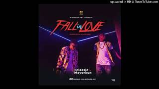 T Classic Ft Mayorkun – Fall In Love (Prod By Killertunes)