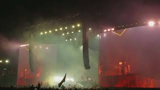 ODESZA live at Coachella 2018 - Sun Models