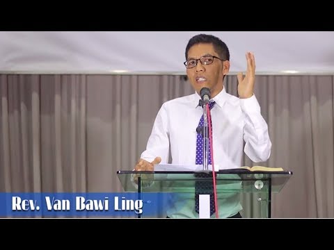Rev. Van Bawi Ling - VANCUNG IH NAN PA A FAMKIM VEK IN FAMKIM VE UH