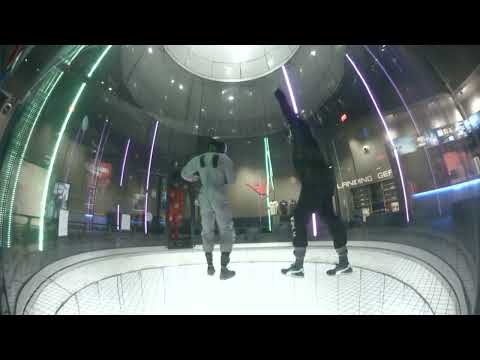 iFLY Session 5, From Grounded to Flying – Rediscovering Skydiving After Decades