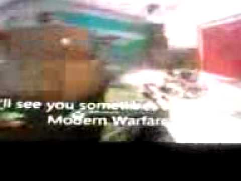 Goodbye black ops song