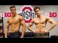 FIRST OHIO STATE WORKOUT w/ Alex Breck