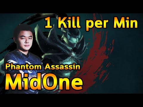 Fantastic Phantom Assassin '1 Kill per Min' by MidOne