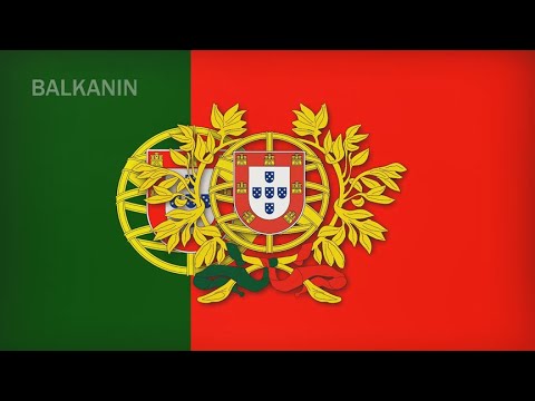 National Anthem of Portugal | A Portuguesa [instrumental]