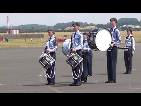 Drill & Ceremonial Camp Continuity Performance 2018