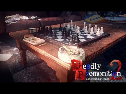 5.[Deadly Premonition 2: A Blessing In Disguise/First Playthrough]