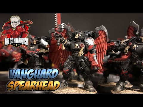 Insane Scoring Potential! (Vanguard Spearhead Detachment)