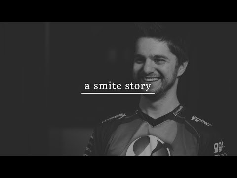 JeffHindla and BaRRaCCuDDa - a SMITE Story (Official Trailer)