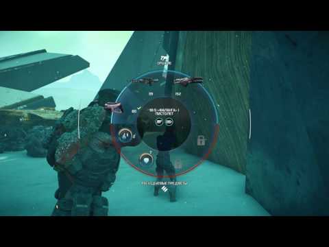 Mass Effect: Andromeda Walkthrough Part 30 - The Lost Scout (No Commentary)