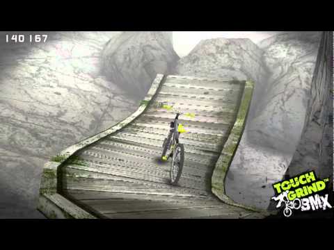 Touch Grind BMX- Northland 2,333,247 Points