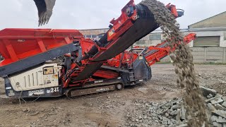 Prodaja Sandvik QE 241 horizontalne udarne drobilice - Slika 4 | Machineryline HR Sandvik QE 241 horizontalna udarna drobilica | Slika 4 - Machineryline