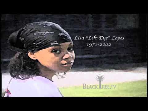 Remembering Lisa 'Left Eye' Lopes....