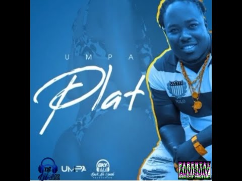 Umpa - Plat (Live Performance) LilBase Remix Dennery Segment 2021