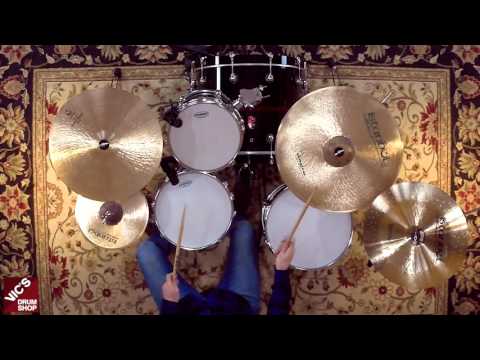 Istanbul Mehmet Traditional Series 18" China Cymbal