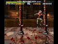 Killer Instinct SNES HACK Chief Thunder 43 Hits Ultra Combo