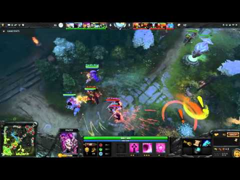 iG vs VP - ESL ONE NY 2015 - Game 1 - Highlight 5