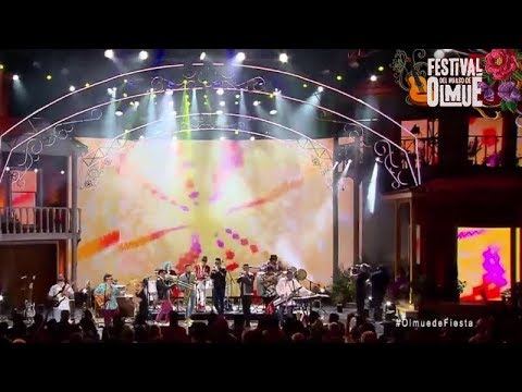 Si te marchas, no hay manera - Santaferia | Festival del Huaso de Olmué 2018 | Buenos días a todos