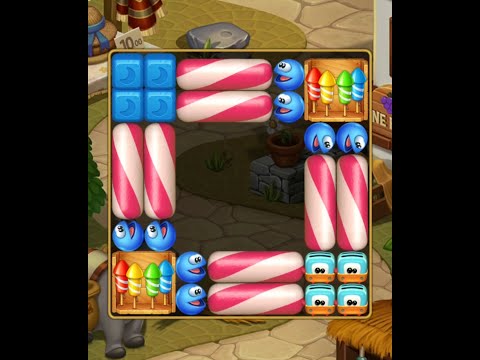 TOY BLAST level 3691