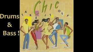 Stage Fright ► Chic ◄► Drums &amp; Bass ◄