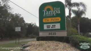 preview picture of video 'CampgroundViews.com - Tampa East RV Park Dover Florida FL'
