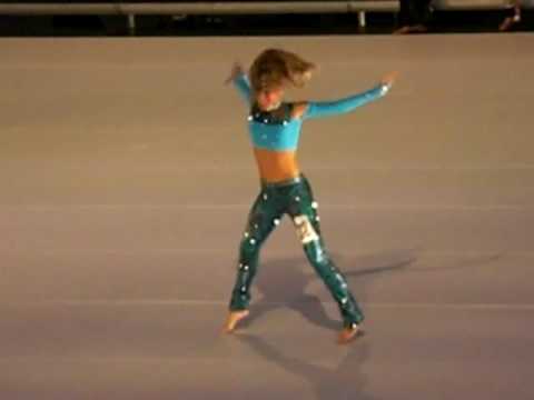 Discoworld 2009 - Madeleine Hellerød Norway