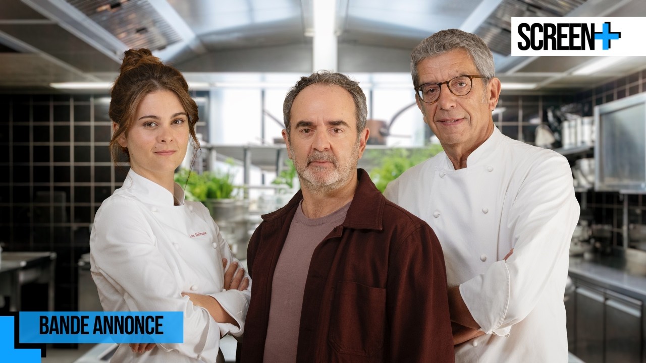 Miniature de la vidéo C'est qui le chef ? sur France 3 du film C'est qui le chef ?