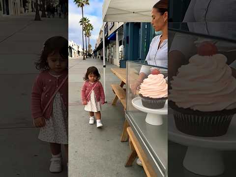 💕She Took the Strawberry Cake WAY Too Personally 😭🍓