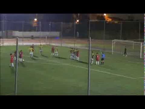 26-10-13. Los goles del partido LOS SILOS CF JUVENIL 4 BURJASSOT CF JUVENIL "B" 0