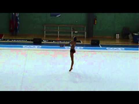 Torneo Terranuova 2011 Ginevra Parrini clavette.avi