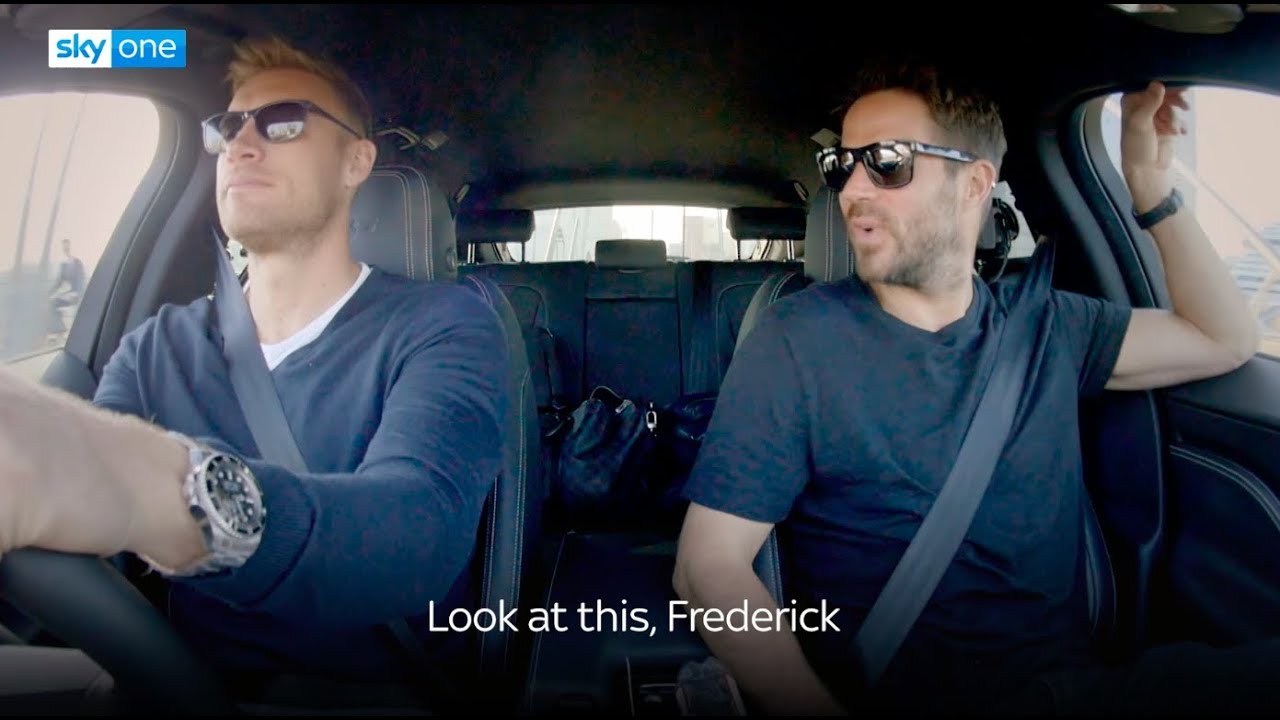 A League Of Their Own European Road Trip: Starts 10 January