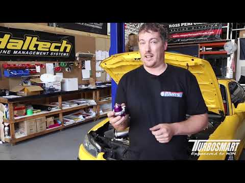 Turbosmart FPR Install - Golebys Parts
