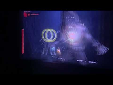 Dark Escape 4D Arcade GamePlay