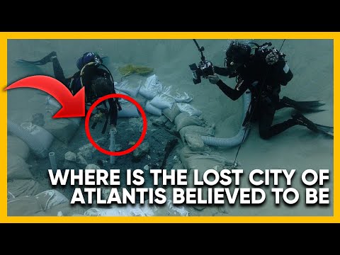 🆕Where Is The Lost City Of Atlantis Believed To Be 👉 Atlantis Lost City 2020 Video