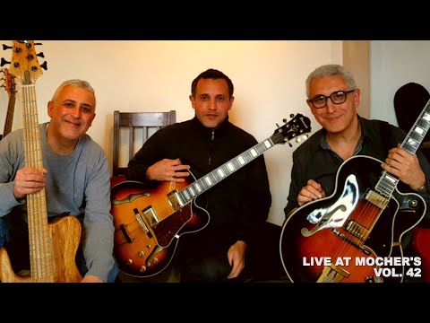 Live at Mocher's  - Archive Vol. 42: Fratelli Petrocca