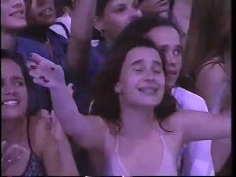 Amigos 1997 REDE GLOBO - Te Amo Cada Vez Mais/Canção da América - Show Amigos Belo Horizonte 1997