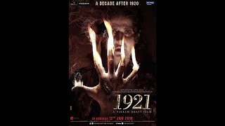 1921 Full Hindi Movie 2018 || Zareen Khan,Gautom Rode,Vikram Bhatt || Romantic Hindi