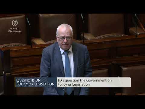 Mattie McGrath presses for meeting over parental alienation reports
