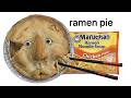 Baking the Internet’s Most Cursed Struggle Meals