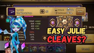 Download lagu Cleaving Defenses for a QUICK and EASY 10/10 Siege! mp3