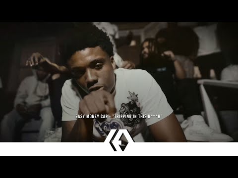 Easy Money Cap - "Tripping in this B***h"