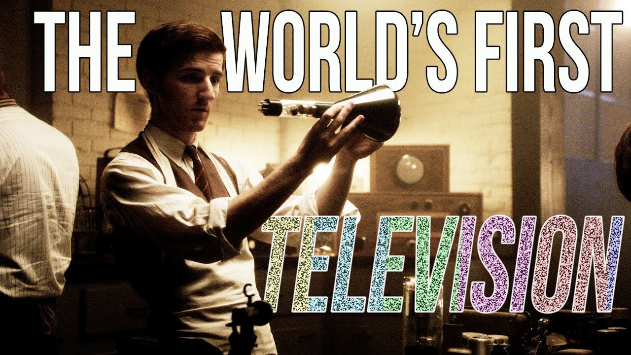 The Invention That Changed The World