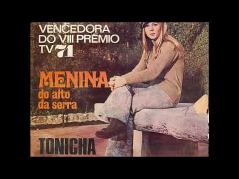 1971 Tonicha - Menina (Do Alto Serra)