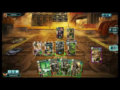 Horus Heresy Legions, Persistent