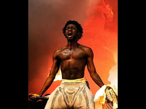 Omah Lay - Midnight Calls (Official lyrics)